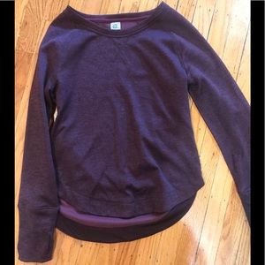 Champion Active Fleece with Thumbholes